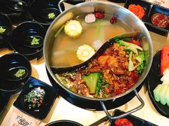 -手选潮汕鲜活牛肉火锅(二七广场店)