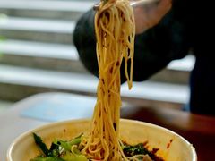 猪肝杂酱双拼面-老家猪肝面(石油路店)