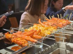 新奥尔良鸡翅-很久以前羊肉串(朝阳路店)