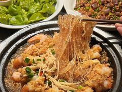 -前海沿·青岛菜(大拇指广场石老人店)