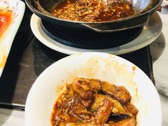 茄子煲-九记路边鸡(穗盐路店)