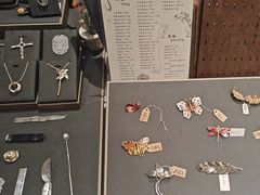 -十八字金·银饰·开蚌DIY·手工体验团建(富力广场店)