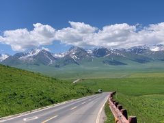 -新疆那拉提国家旅游度假区