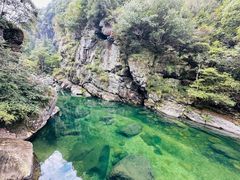 -石台牯牛降景区