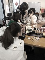 -晓V彩妆造型(大学路店)