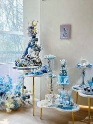 -Aimee'sCake婚礼甜品台·企业商务茶歇