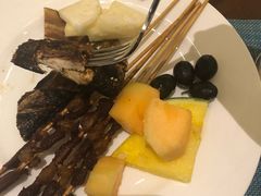 -阿外楼度假酒店-阿咖啡自助餐厅