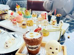 -时光吧·大堂吧·丽江和府洲际度假酒店