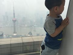 -上海环球金融中心云端足球盛典