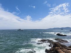 -青岛海滨风景区小青岛