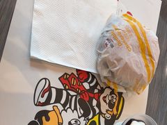 -麦当劳(科苑地铁站店)