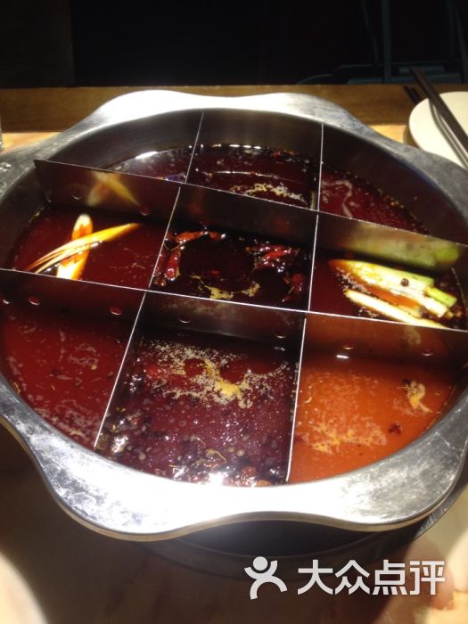 万客来鹅肠火锅(南通店)的点评