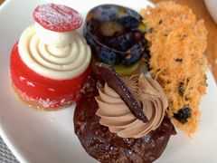 -解放碑威斯汀酒店-知味国际美食餐厅