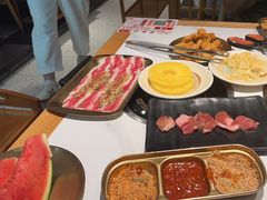 -欢喜哥齐齐哈尔自助烤肉(大学城店)