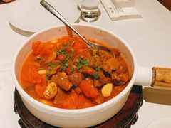西红柿牛腩-梧桐餐厅(泉城路店)