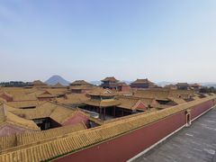 -横店影视城明清宫苑园区