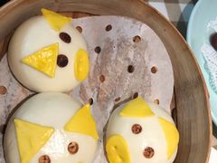 -新大咀港式茶餐厅(宝山万达店)