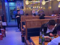 -小俩口烧烤东北菜(双井店)