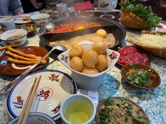 -鸿姐老火锅(花园路店)