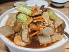 -小船渔村·大连菜(明泽街店)