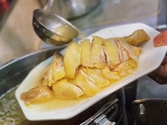 金牌醉琼鸡-华哥私厨-原醉琼楼