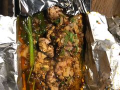 铁板猪脑-辛香汇(飞洲店)