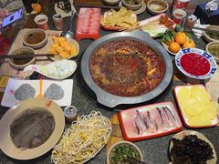 -巴将军·非遗老字号火锅(解放碑店)