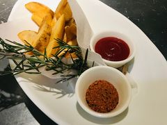 唐辛子炸土豆-花蒲甜品(海信广场店)