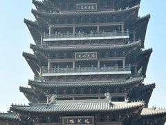 -济南大明湖景区