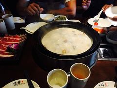 -捞神煲汤火锅(湖滨商业街店)