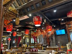 -椒香城门口老火锅(长寿路店)