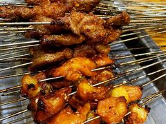 -小竹签烤肉(更新街店)