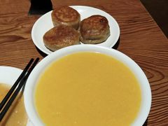 棒渣粥-清真吴记门钉肉饼·喜多利