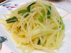 酸辣土豆丝-老鄞江清水龙虾•赵赵家(江北店)
