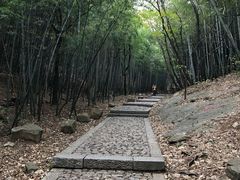 -穹窿山景区