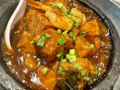 石锅豆腐-阿毛饭店首店·宁波老字号(文化广场店)