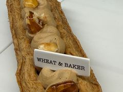 -WHEAT&BAKER-麥(凯德来福士店)