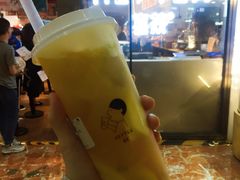 -喜茶(上海正大广场店)
