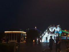 -湖州太湖旅游度假区-月亮广场