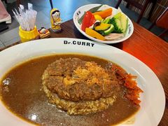 -伽喱博士 Dr.CURRY咖喱饭(太阳宫咖喱店)