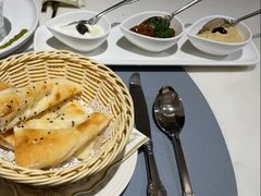 -伊斯坦布尔土耳其清真咖啡餐厅