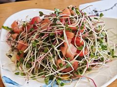 果味萝卜苗-天盛海鲜烧烤大排档(幸福店)