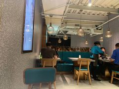 大堂-半天妖烤鱼(方庄店)