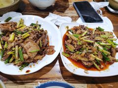 -朱大嘴肥肠血旺(福字街店)