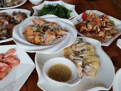 -蓝湾碧波·老字号·疍家非遗海上餐厅