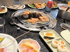 -海吃海喝海鲜烤肉炭火主题自助餐(朝阳店)