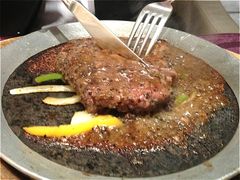 牛排-伯豪瑞廷酒店-天伦阁西餐厅