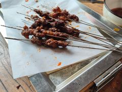 -小杨烤肉(朱雀店)