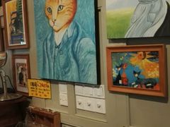 -猫咪博物馆(顶澳仔猫街店)