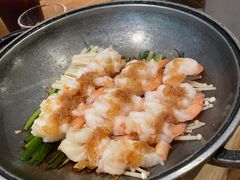 葱焖虾-原製原味(普陀山磐龙店)